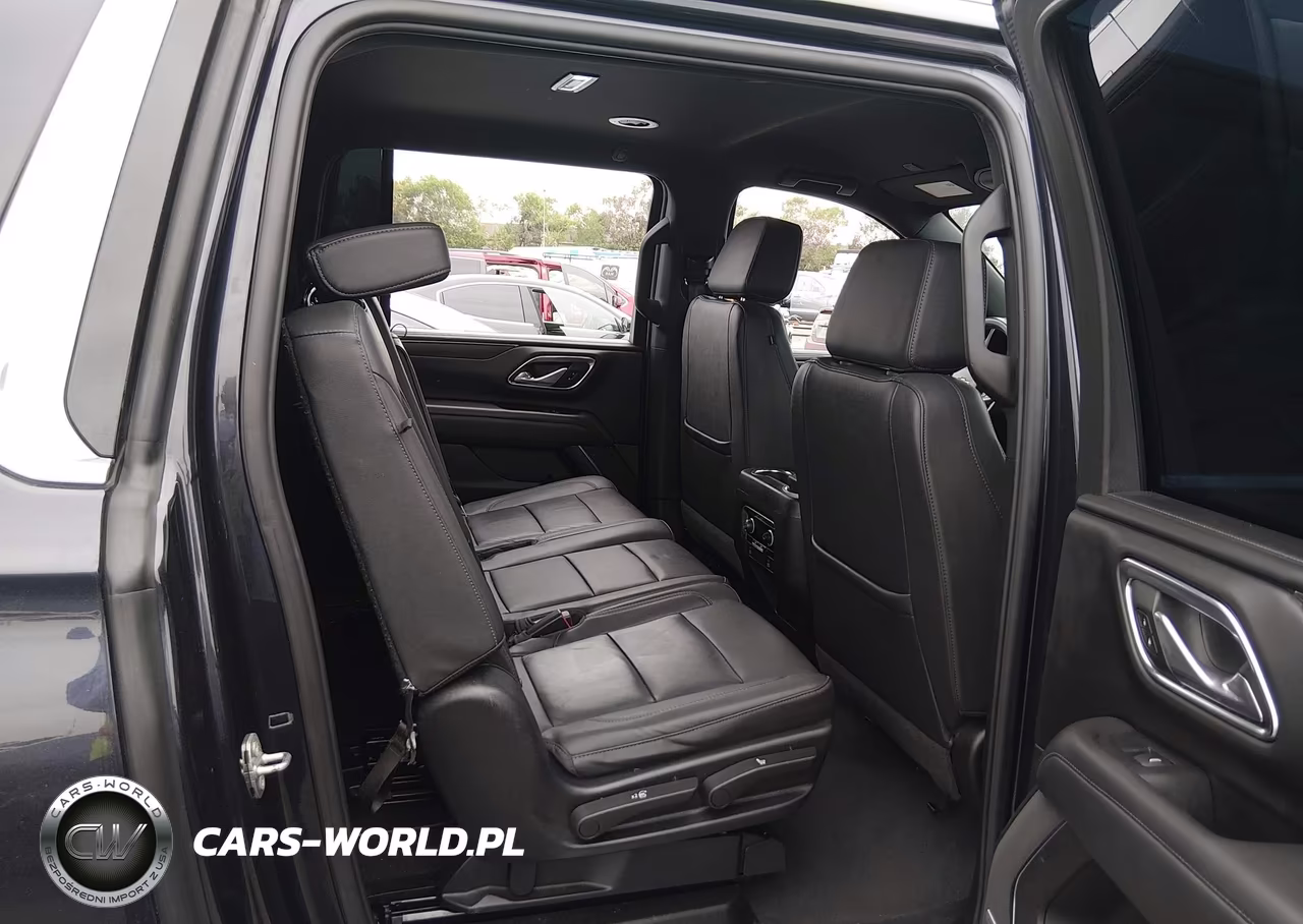 2023 Chevrolet Suburban 2Wd Lt VIN:1GNSCCKD3PR420527 - 8