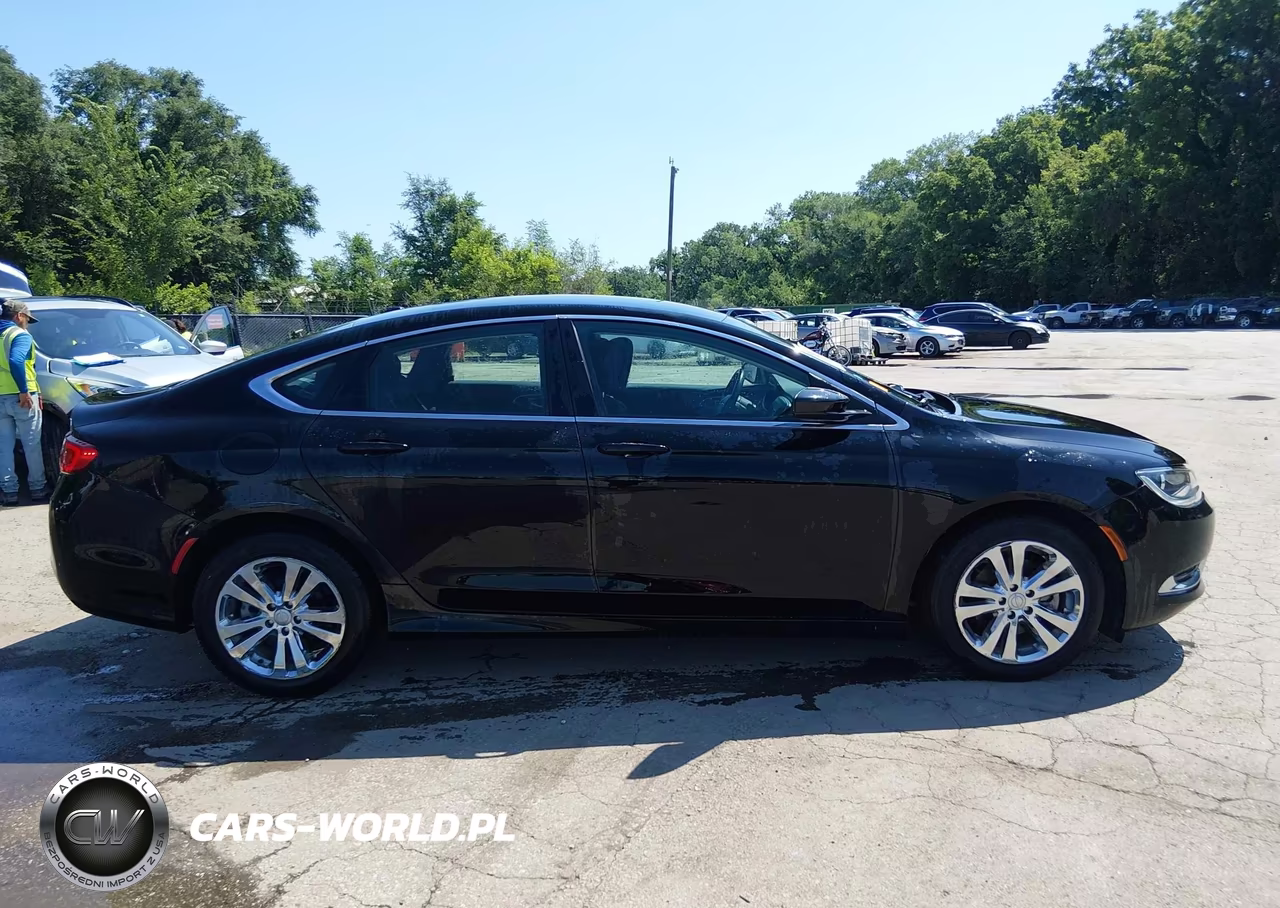 2015 Chrysler 200 Limited VIN:1C3CCCAB9FN504987 - 13