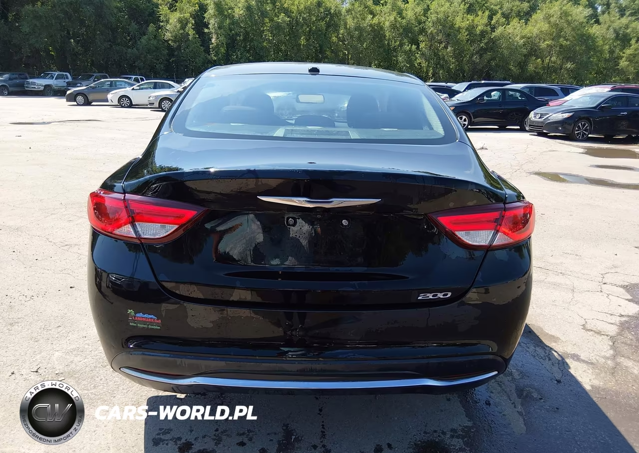 2015 Chrysler 200 Limited VIN:1C3CCCAB9FN504987 - 16