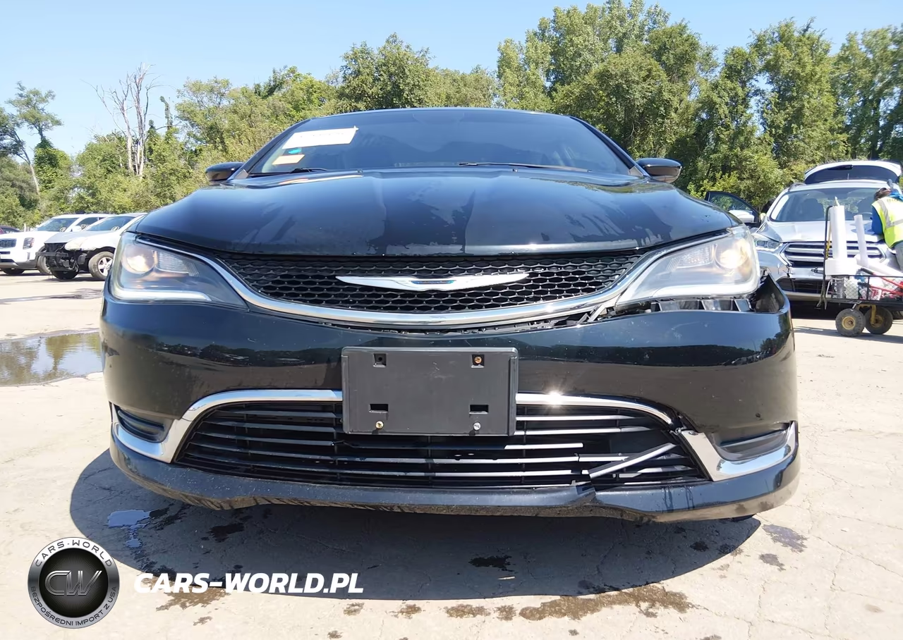 2015 Chrysler 200 Limited VIN:1C3CCCAB9FN504987 - 18