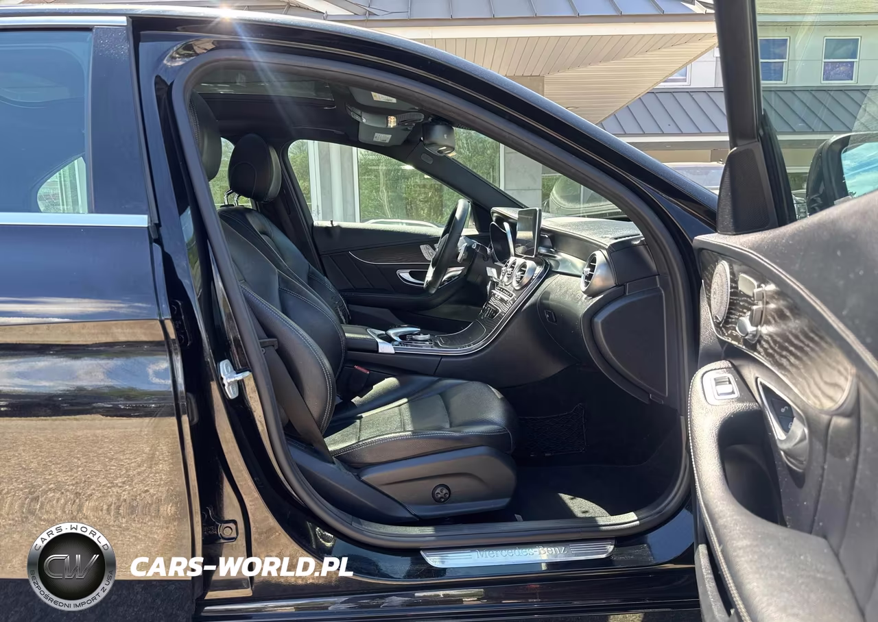 2015 Mercedes-Benz C 300 4Matic VIN:55SWF4KB4FU052464 - 5
