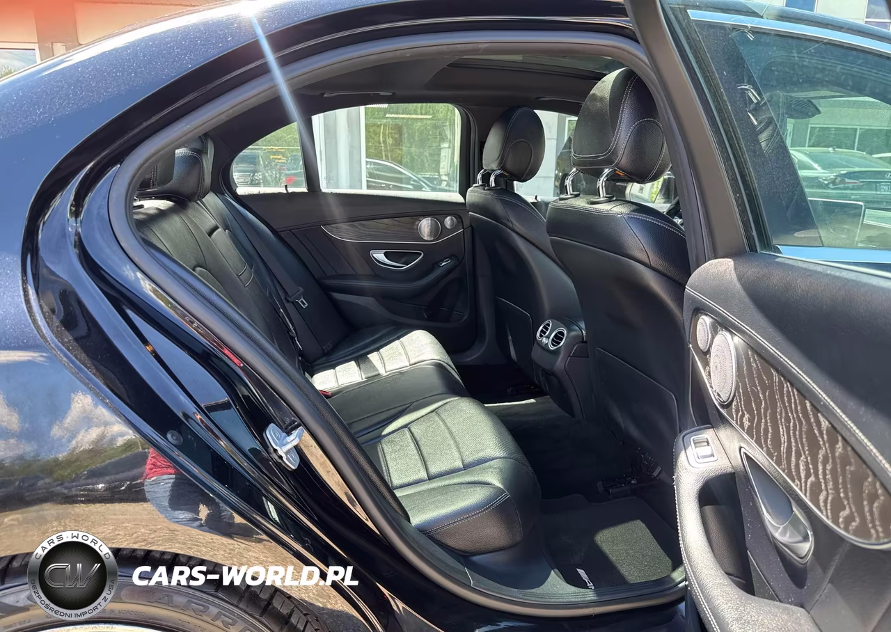 2015 Mercedes-Benz C 300 4Matic VIN:55SWF4KB4FU052464 - 8