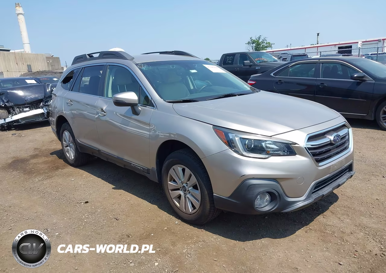 2019 Subaru Outback 2.5I Premium – zdjęcie 1 z 16