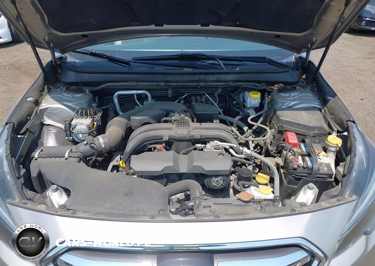 2019 Subaru Outback 2.5I Premium VIN:4S4BSAFC8K3384133 - 10