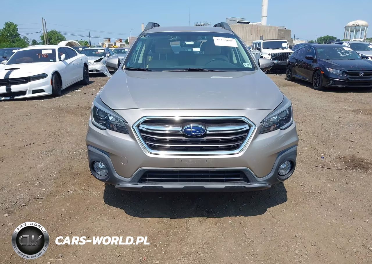 2019 Subaru Outback 2.5I Premium VIN:4S4BSAFC8K3384133 - 12