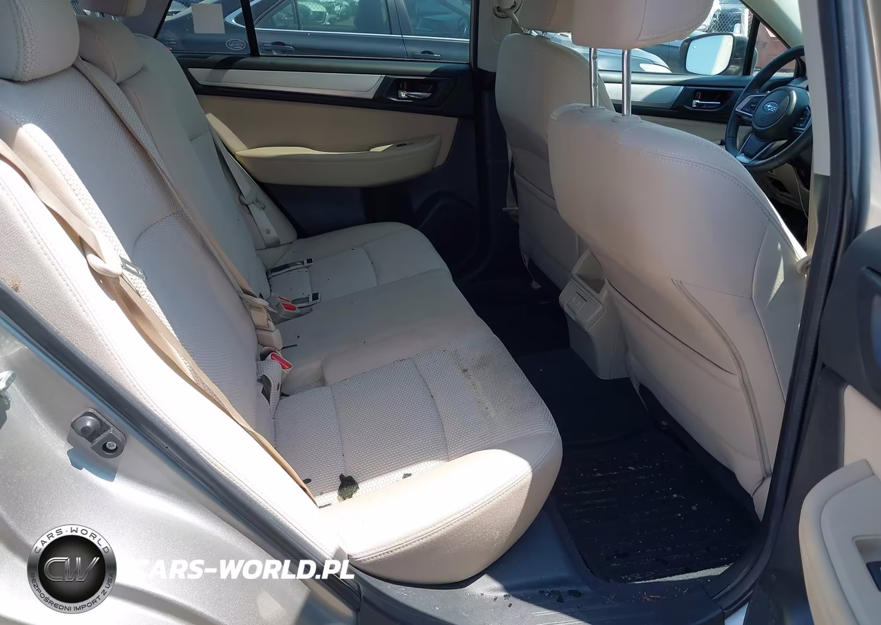 2019 Subaru Outback 2.5I Premium VIN:4S4BSAFC8K3384133 - 8