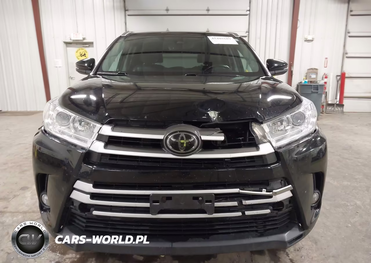 2018 Toyota Highlander Xle VIN:5TDJZRFH8JS523566 - 12