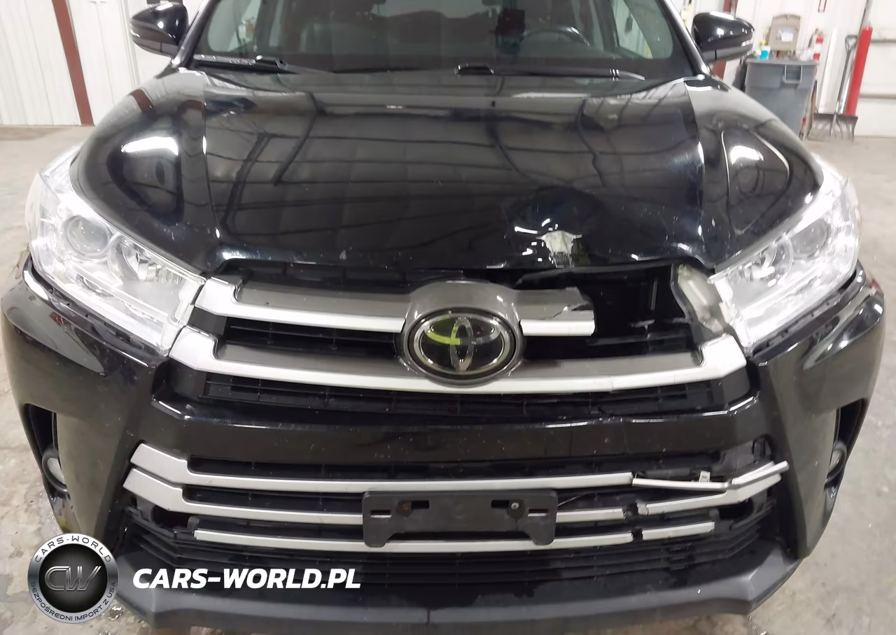 2018 Toyota Highlander Xle VIN:5TDJZRFH8JS523566 - 6