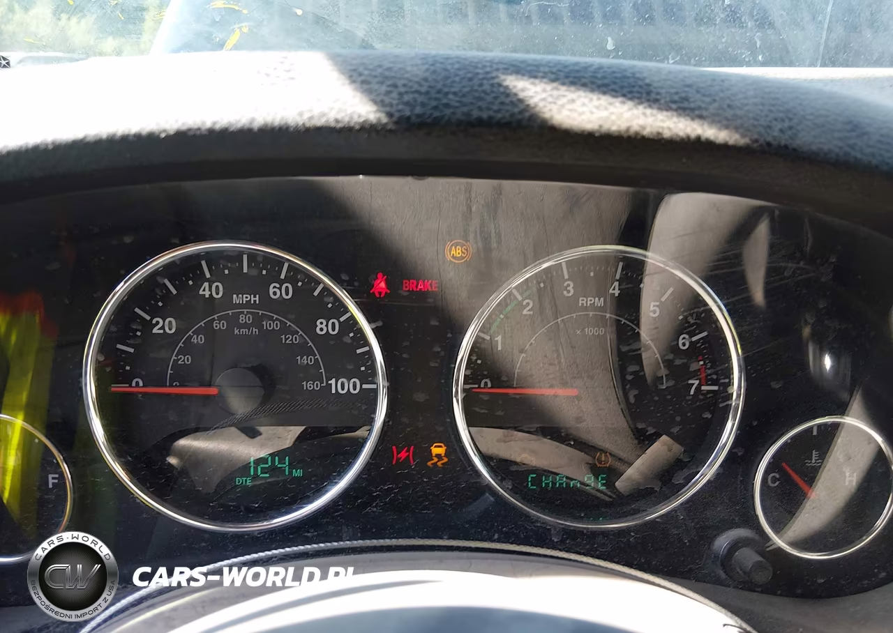 2012 Jeep Wrangler Sport VIN:1C4AJWAG3CL270343 - 7