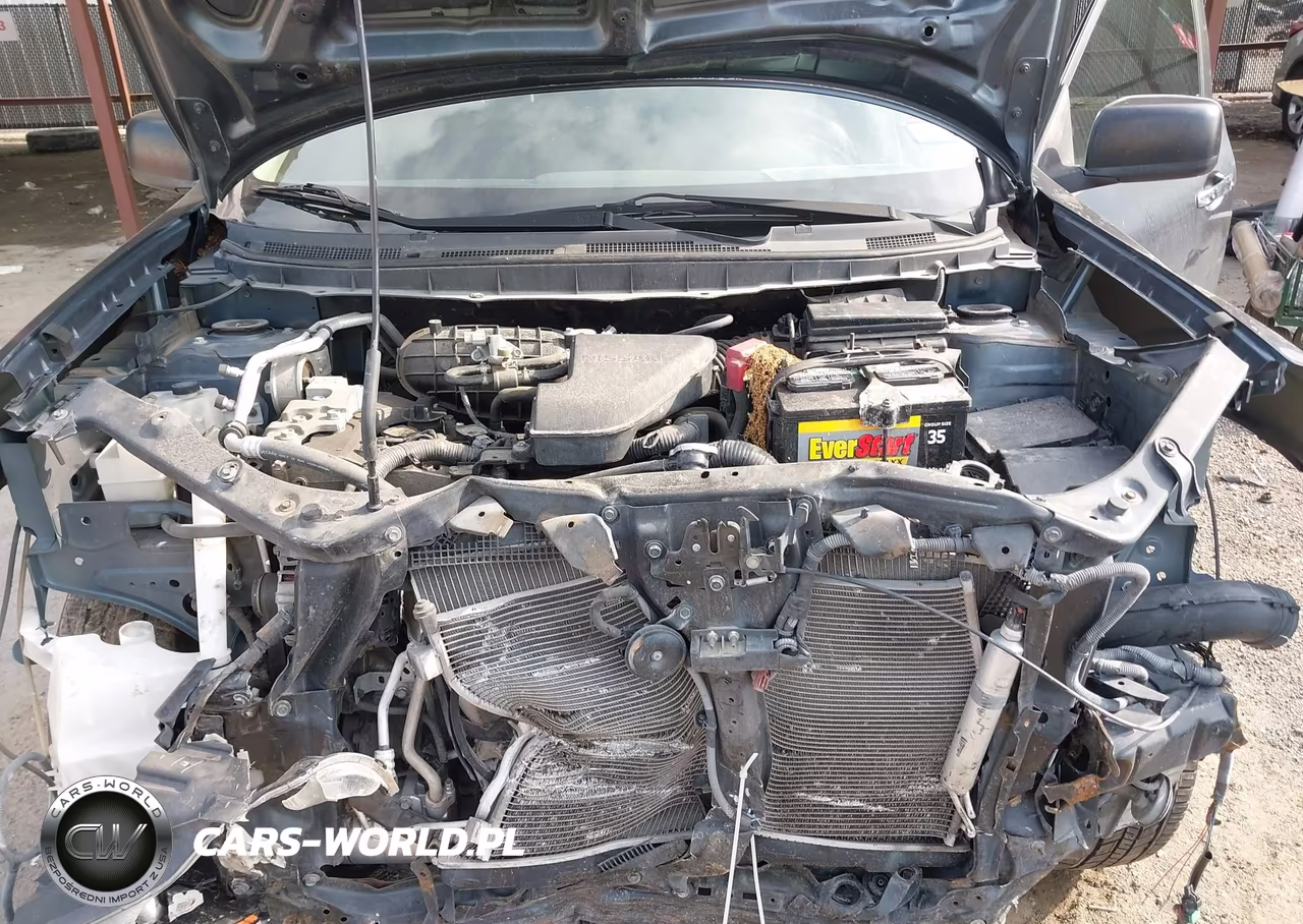 2013 Nissan Rogue S VIN:JN8AS5MV7DW648931 - 10