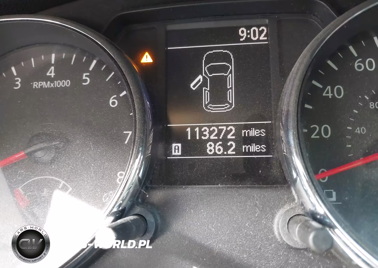 2013 Nissan Rogue S VIN:JN8AS5MV7DW648931 - 15
