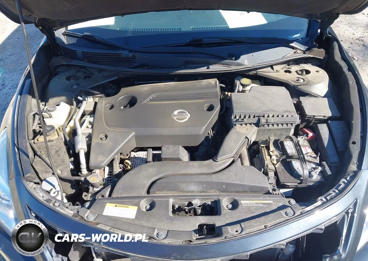 2013 Nissan Altima 2.5 Sl VIN:1N4AL3AP7DC112698 - 10