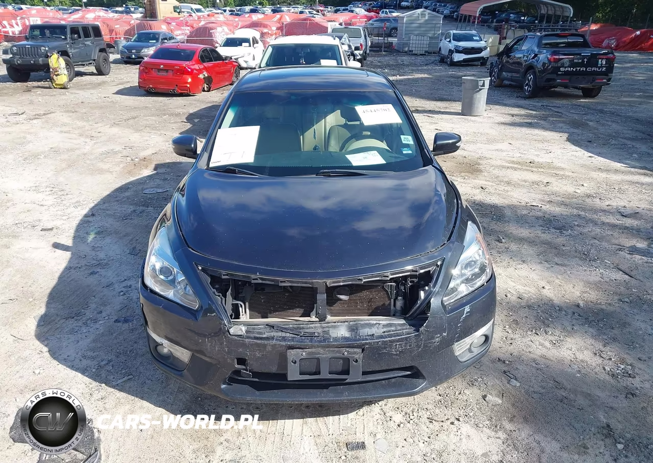 2013 Nissan Altima 2.5 Sl VIN:1N4AL3AP7DC112698 - 13
