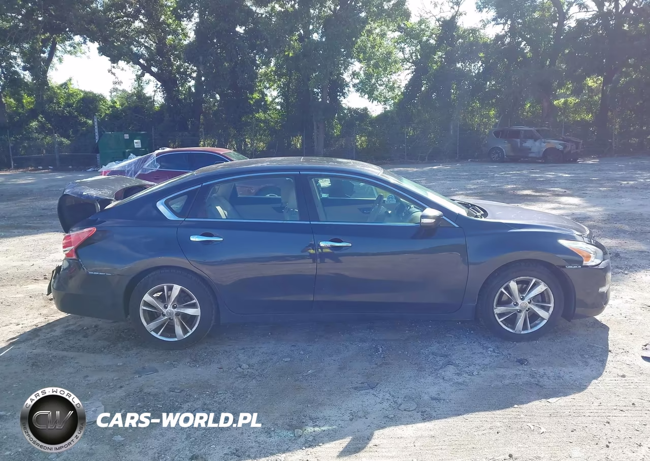 2013 Nissan Altima 2.5 Sl VIN:1N4AL3AP7DC112698 - 14