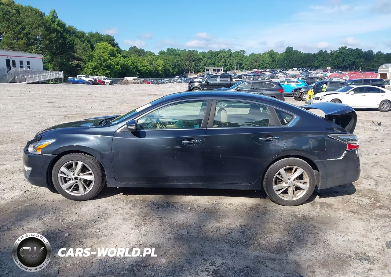 2013 Nissan Altima 2.5 Sl VIN:1N4AL3AP7DC112698 - 15