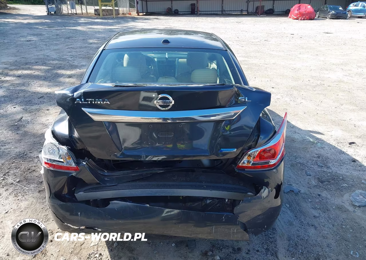2013 Nissan Altima 2.5 Sl VIN:1N4AL3AP7DC112698 - 17