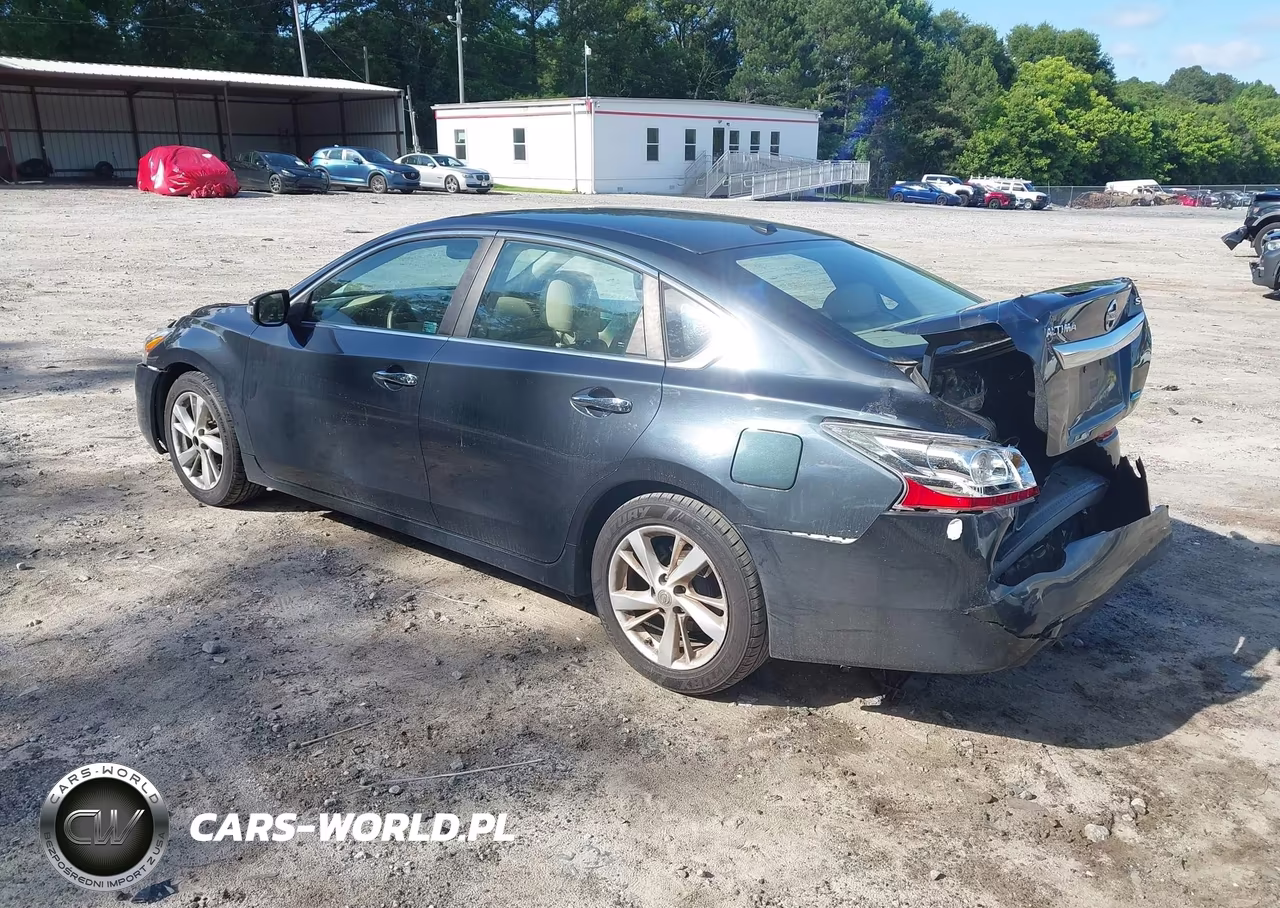 2013 Nissan Altima 2.5 Sl VIN:1N4AL3AP7DC112698 - 3