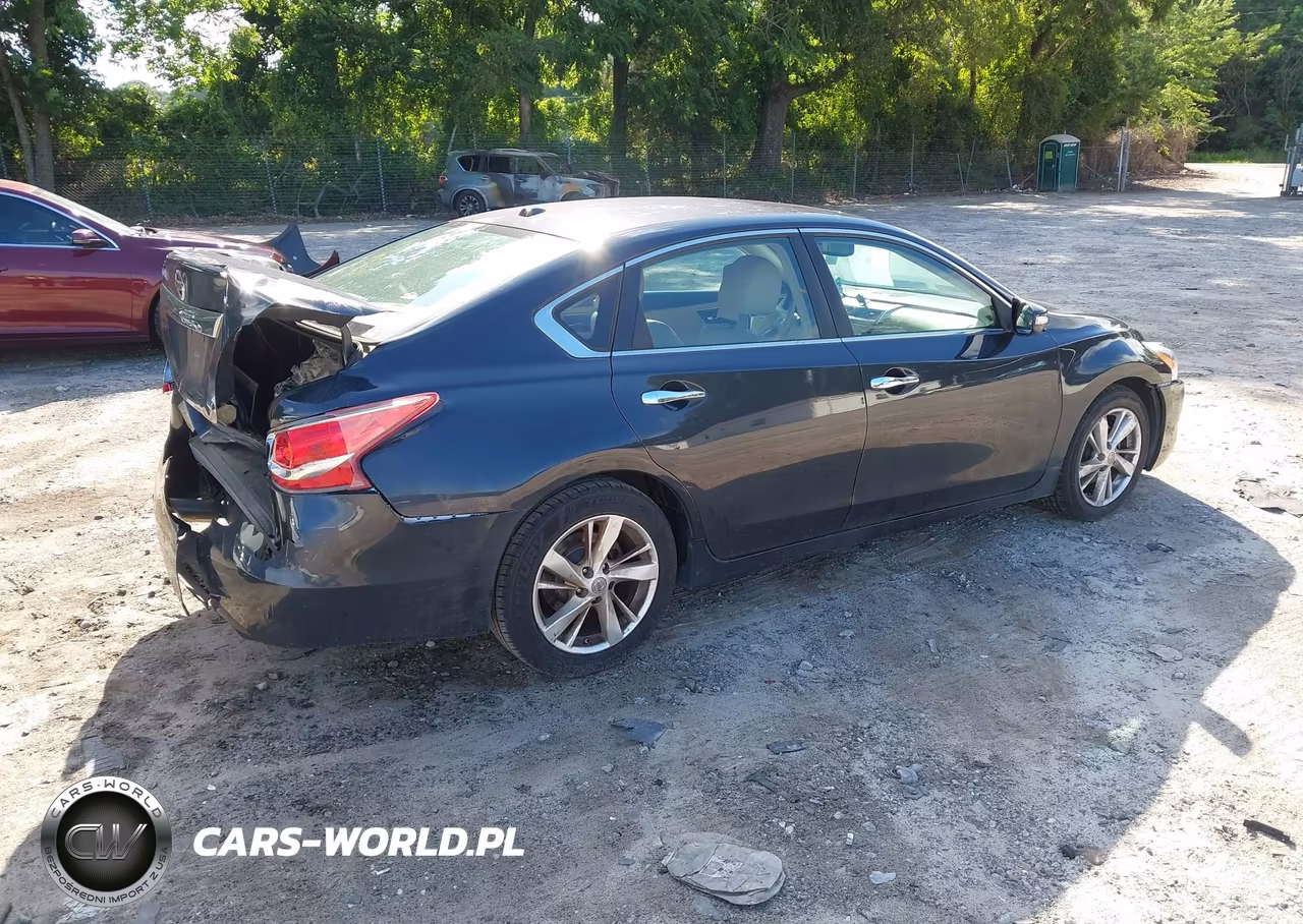 2013 Nissan Altima 2.5 Sl VIN:1N4AL3AP7DC112698 - 4