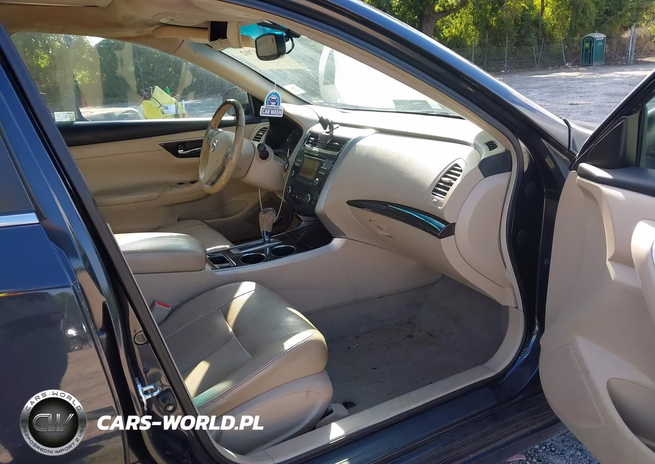 2013 Nissan Altima 2.5 Sl VIN:1N4AL3AP7DC112698 - 5