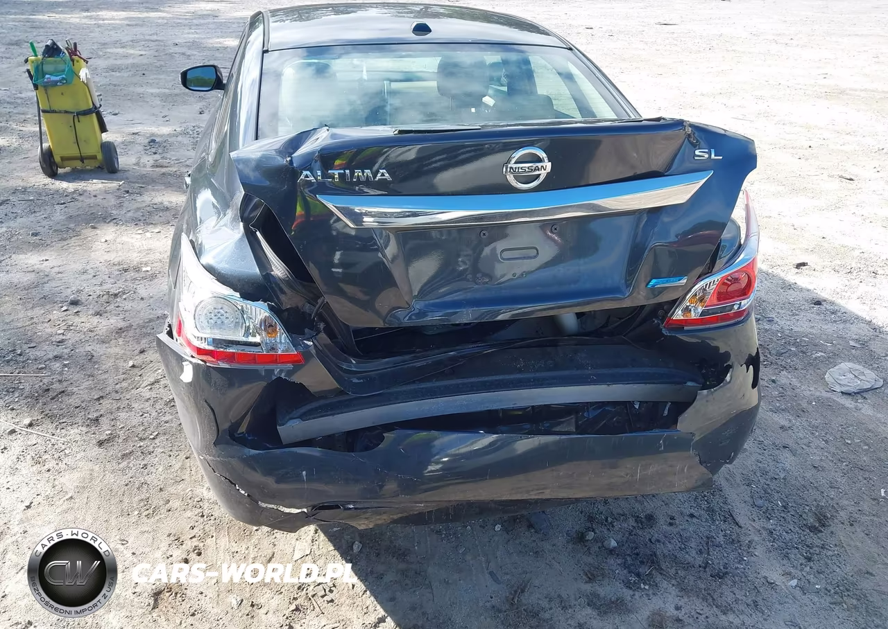 2013 Nissan Altima 2.5 Sl VIN:1N4AL3AP7DC112698 - 6