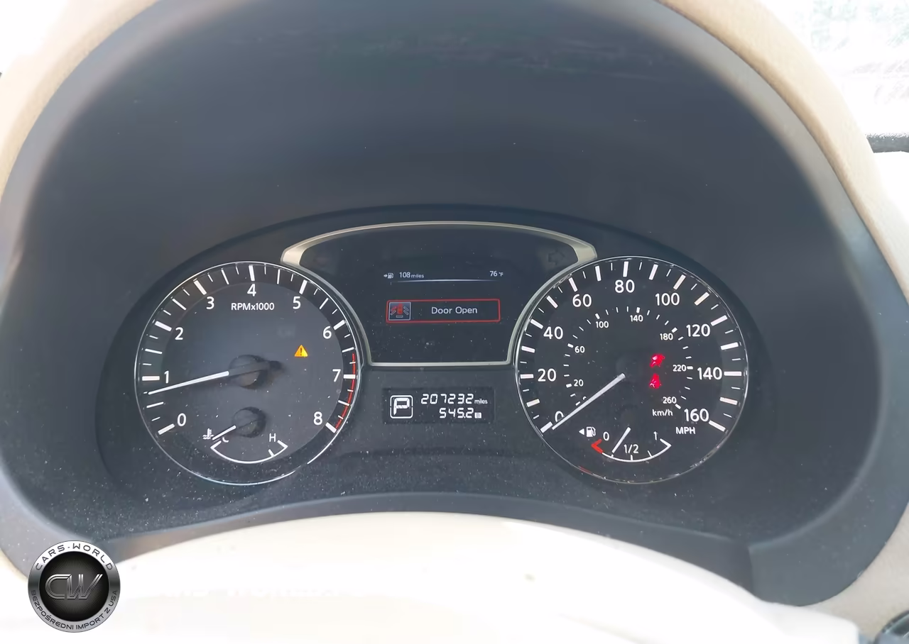 2013 Nissan Altima 2.5 Sl VIN:1N4AL3AP7DC112698 - 7