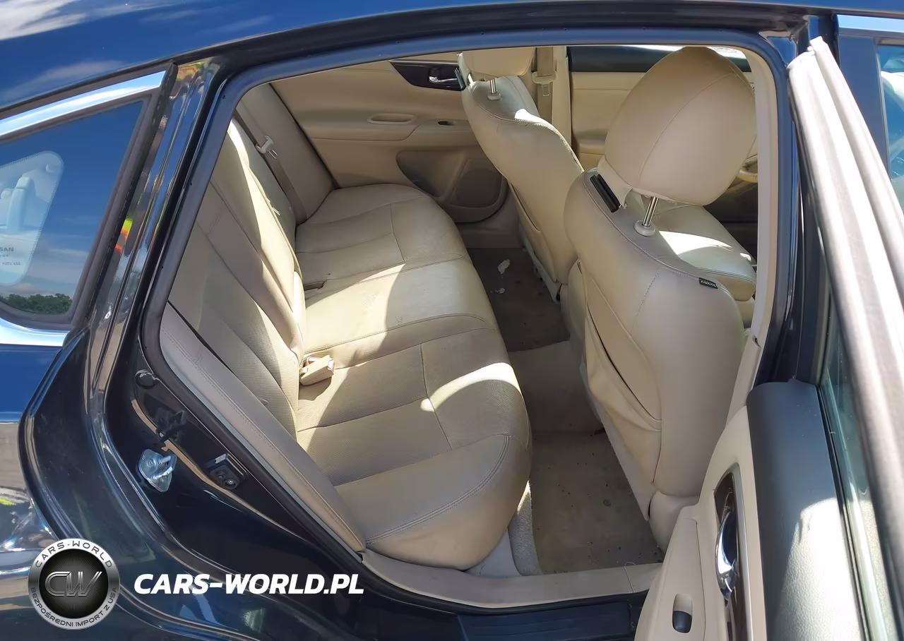 2013 Nissan Altima 2.5 Sl VIN:1N4AL3AP7DC112698 - 8