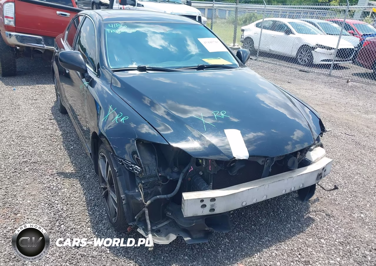 2006 Lexus Is 250 VIN:JTHCK262162006820 - 6
