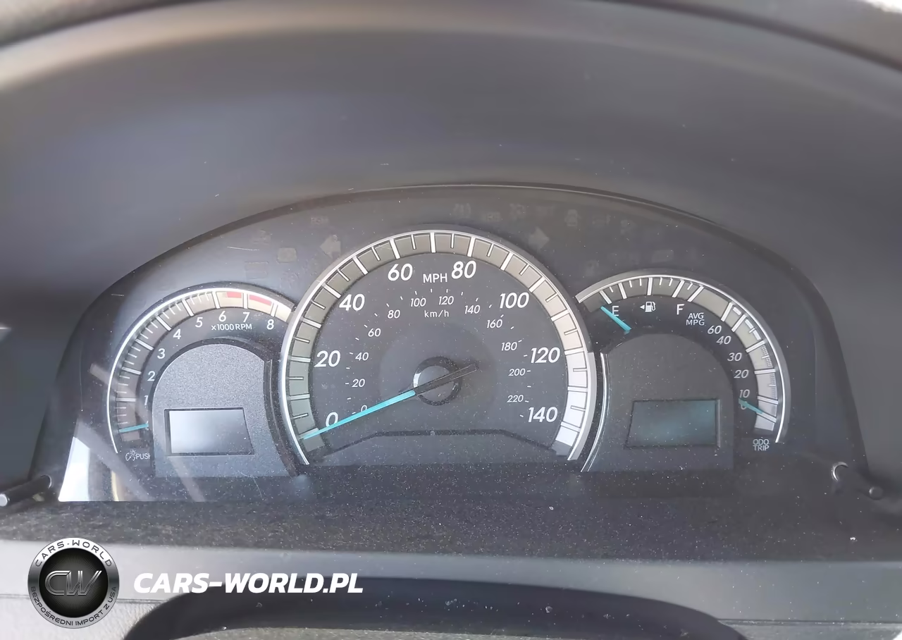 2014 Toyota Camry Se Sport VIN:4T1BF1FK9EU804735 - 7