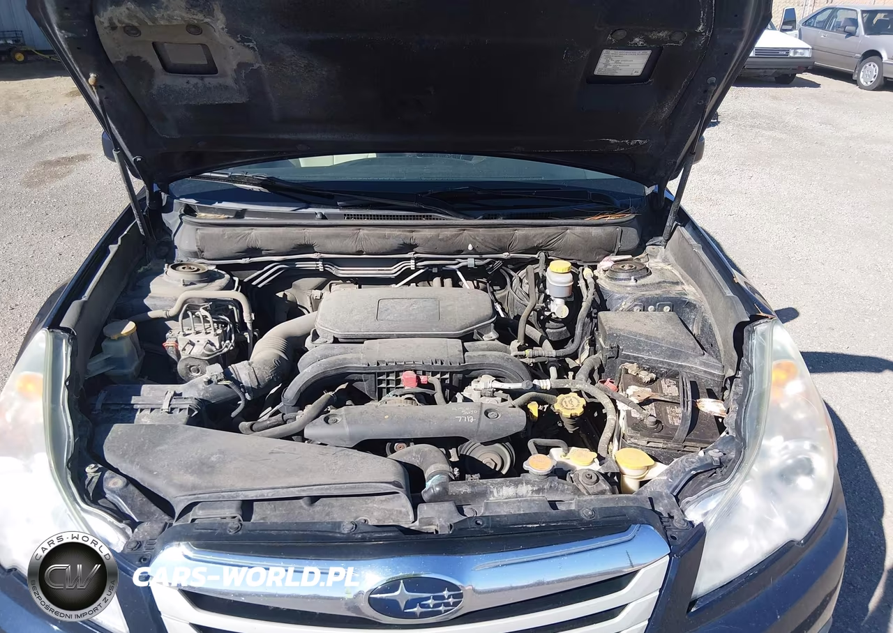 2012 Subaru Outback 2.5I Limited VIN:4S4BRCKC2C3259806 - 10