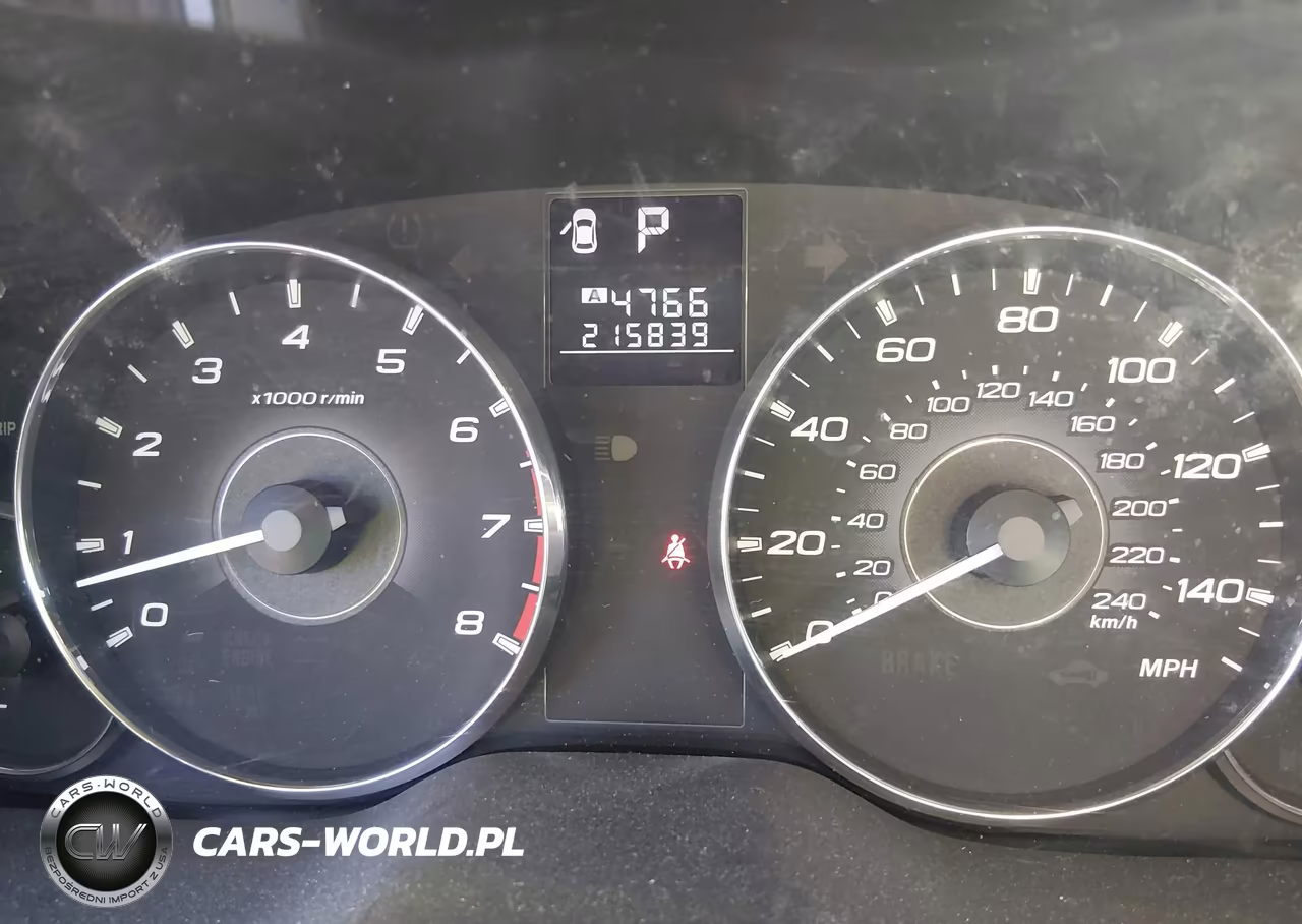 2012 Subaru Outback 2.5I Limited VIN:4S4BRCKC2C3259806 - 7