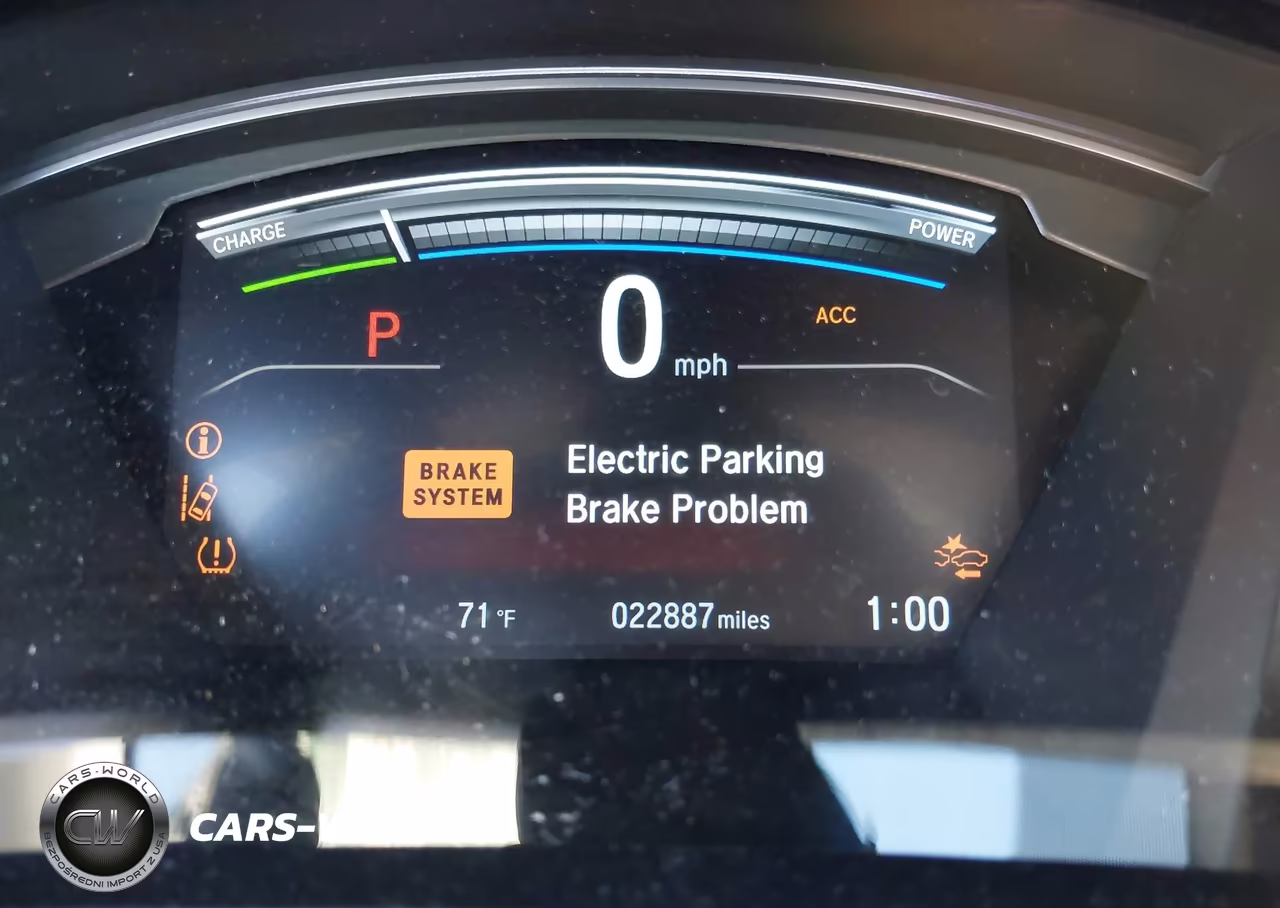 2021 Honda Cr-V Hybrid Ex VIN:7FART6H5XME018535 - 15