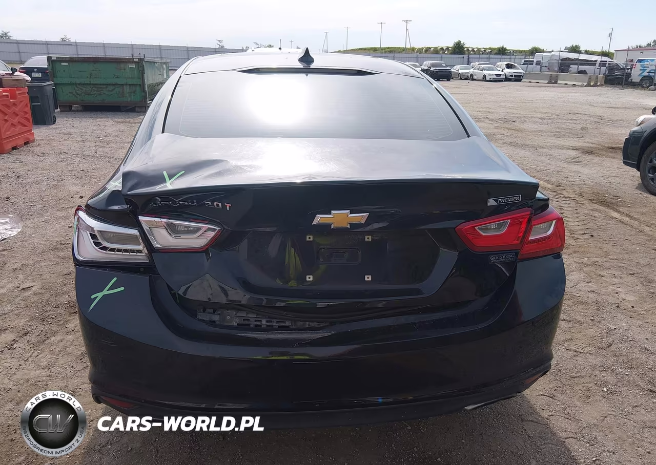 2017 Chevrolet Malibu Premier VIN:1G1ZH5SX4HF222209 - 16