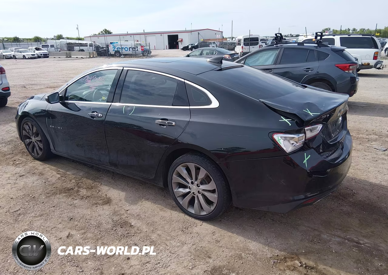 2017 Chevrolet Malibu Premier VIN:1G1ZH5SX4HF222209 - 3