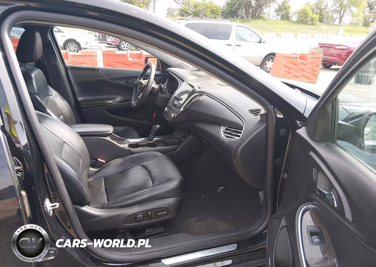 2017 Chevrolet Malibu Premier VIN:1G1ZH5SX4HF222209 - 5