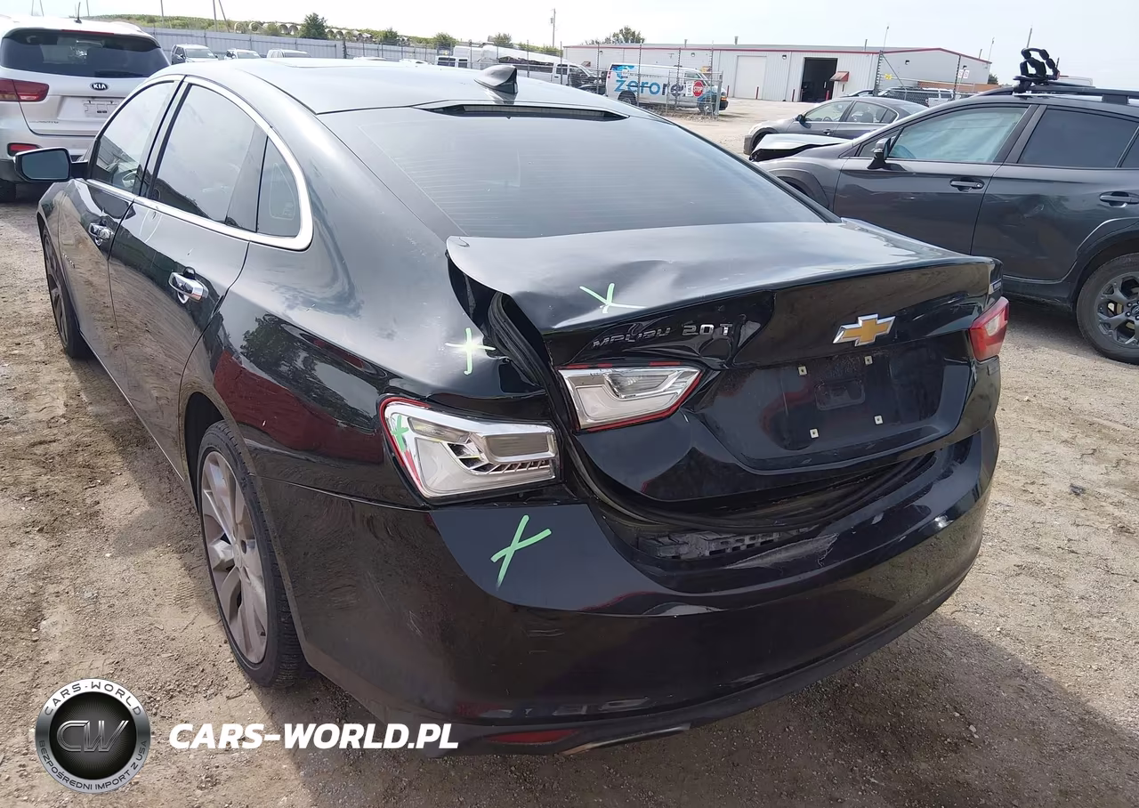 2017 Chevrolet Malibu Premier VIN:1G1ZH5SX4HF222209 - 6