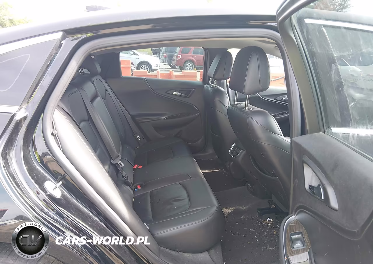 2017 Chevrolet Malibu Premier VIN:1G1ZH5SX4HF222209 - 8