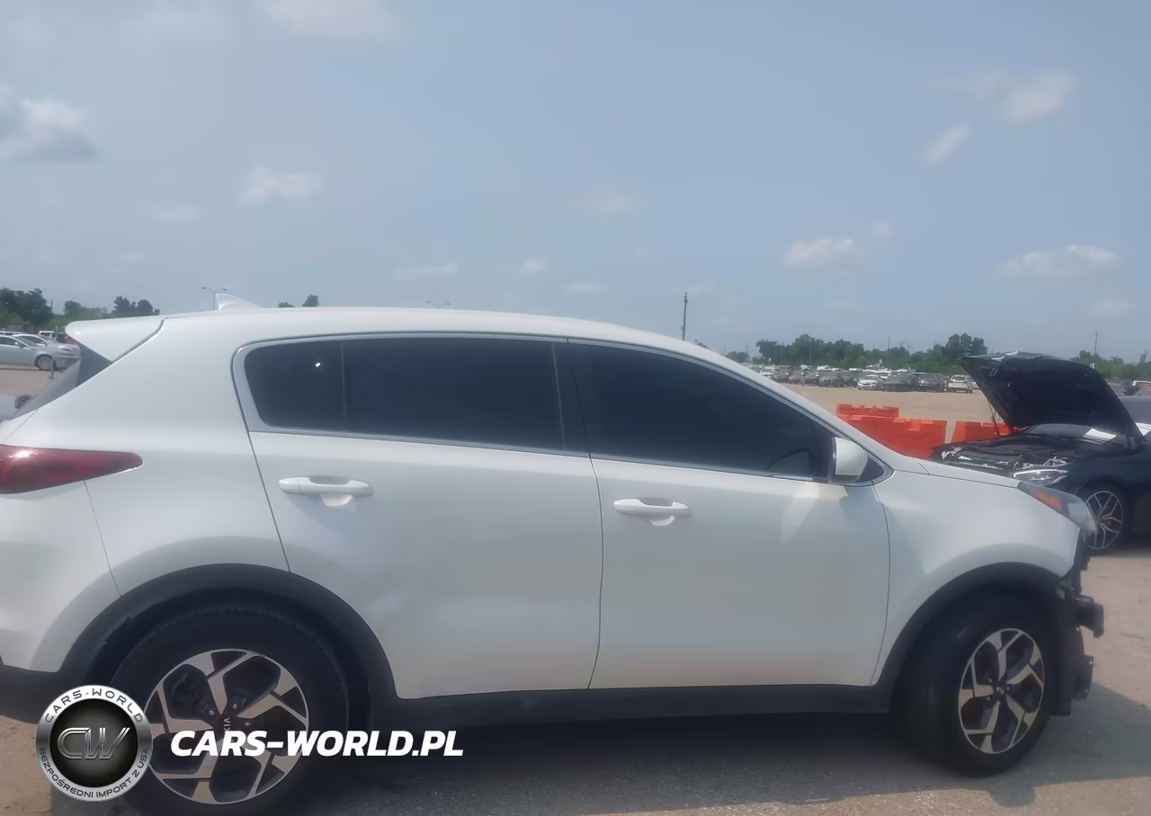 KIA SPORTAGE L VIN:KNDPM3AC8M7935521 - 13