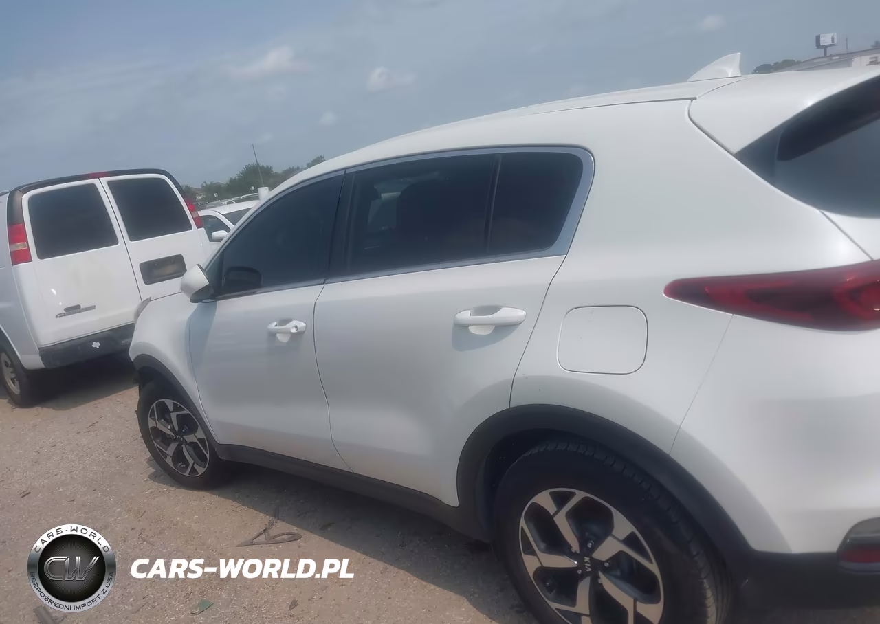 KIA SPORTAGE L VIN:KNDPM3AC8M7935521 - 14