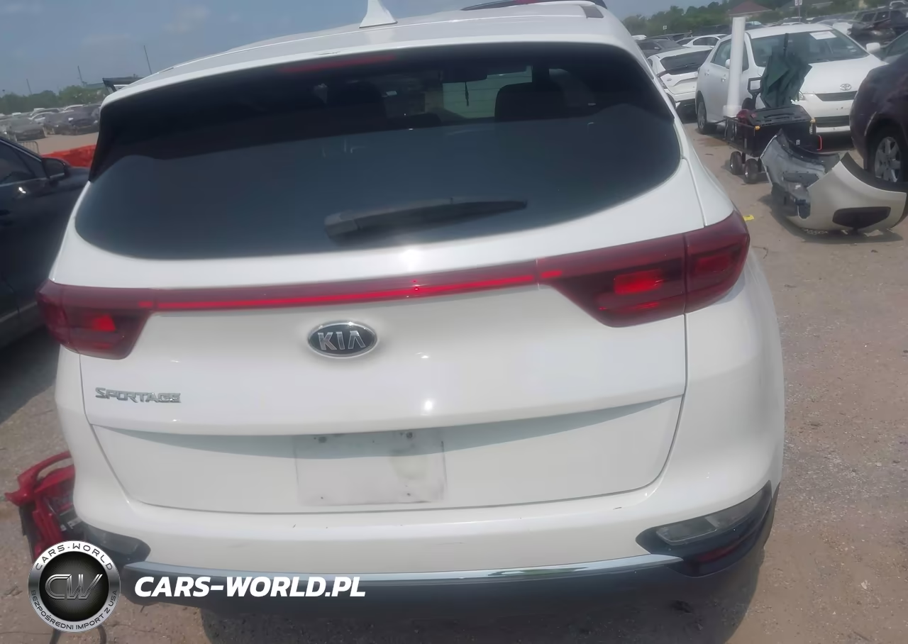 KIA SPORTAGE L VIN:KNDPM3AC8M7935521 - 16