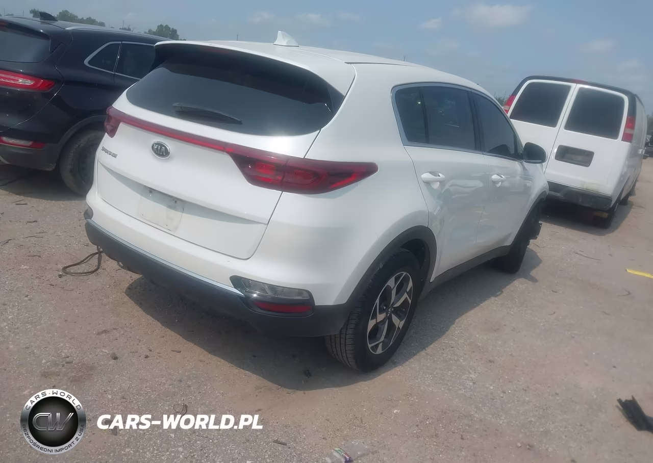 KIA SPORTAGE L VIN:KNDPM3AC8M7935521 - 4