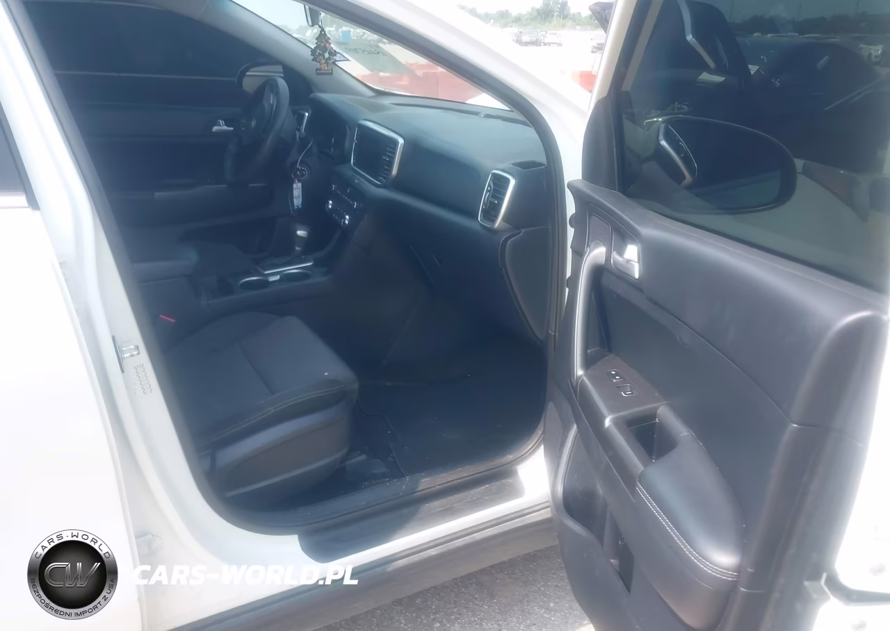 KIA SPORTAGE L VIN:KNDPM3AC8M7935521 - 5