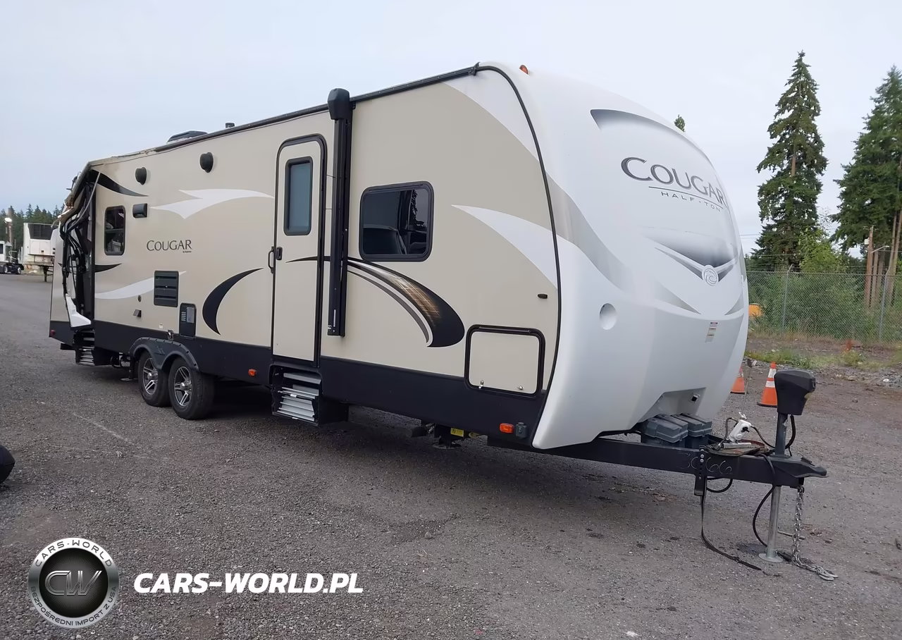 2018 Keystone Cougar M-29 Rdbwe – zdjęcie 1 z 20