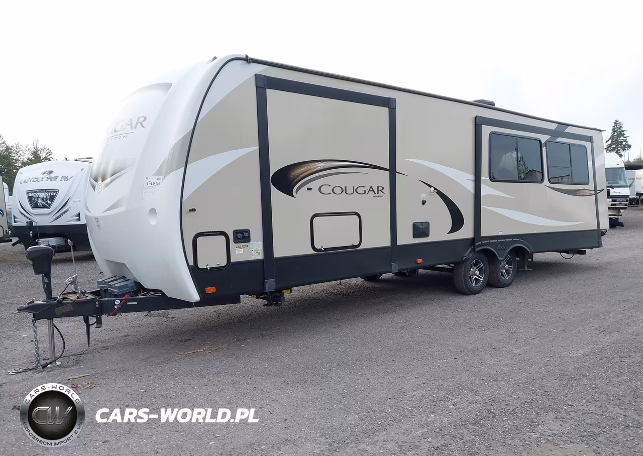 2018 Keystone Cougar M-29 Rdbwe VIN:4YDT29R23JC512185 - 2