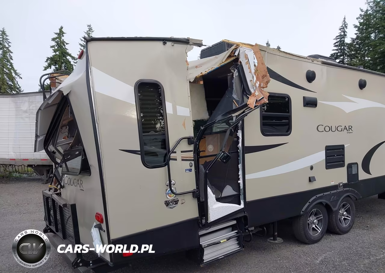2018 Keystone Cougar M-29 Rdbwe VIN:4YDT29R23JC512185 - 20