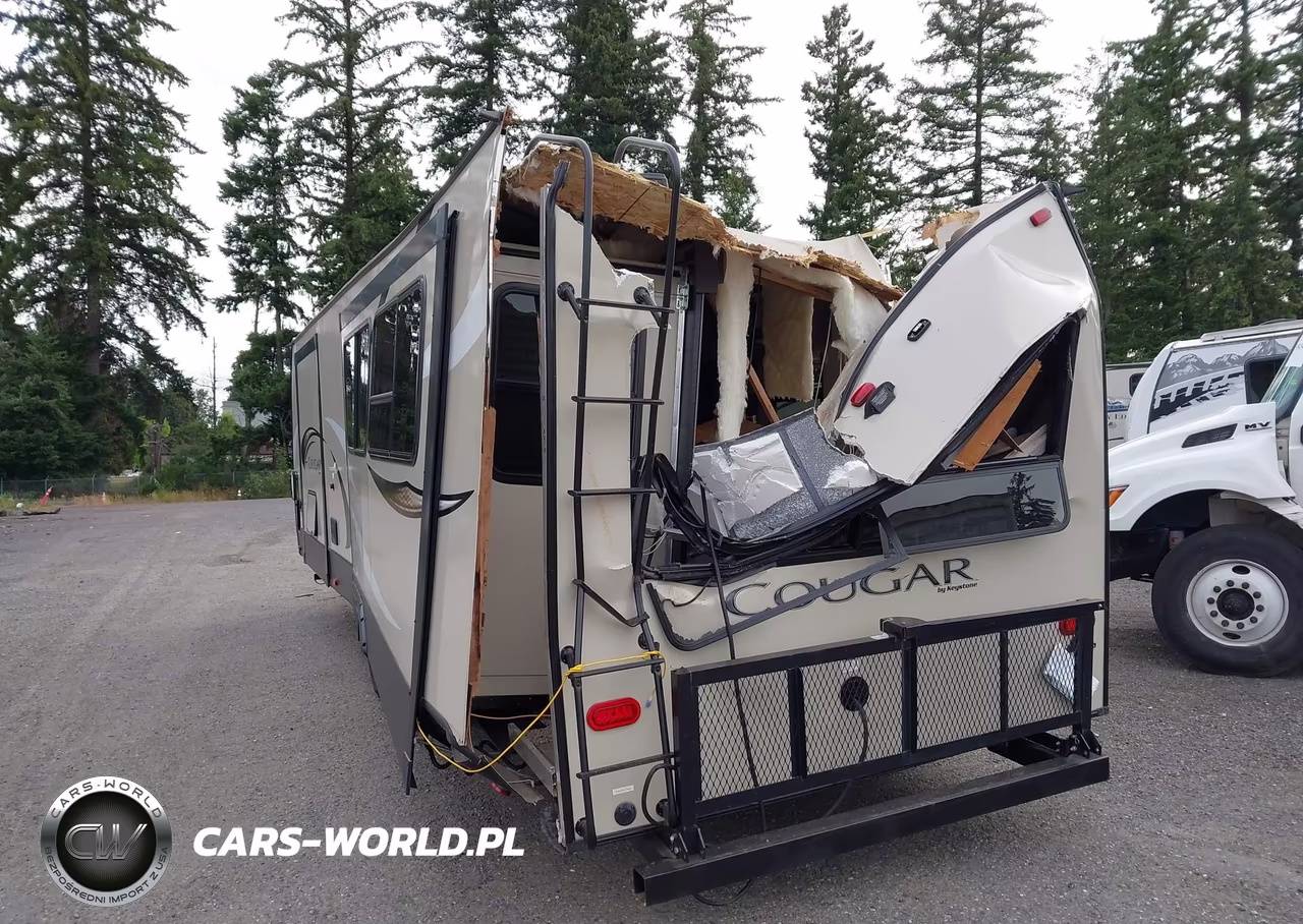 2018 Keystone Cougar M-29 Rdbwe VIN:4YDT29R23JC512185 - 6