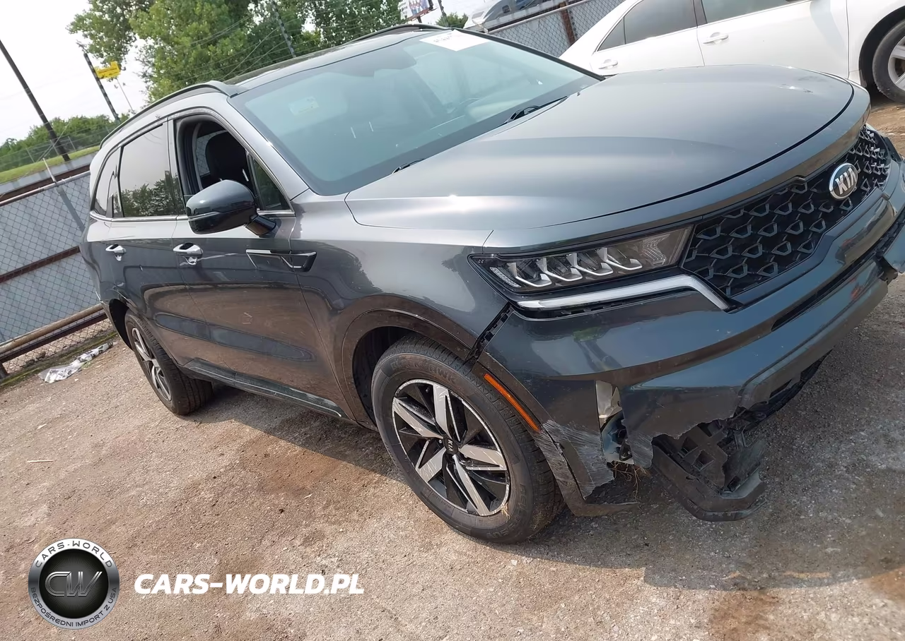 2021 Kia Sorento S – zdjęcie 1 z 16
