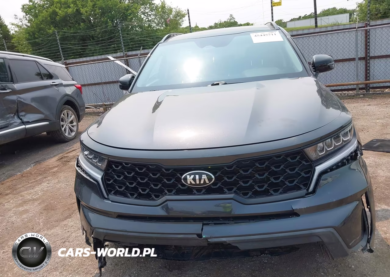 2021 Kia Sorento S VIN:5XYRL4LC7MG038935 - 12