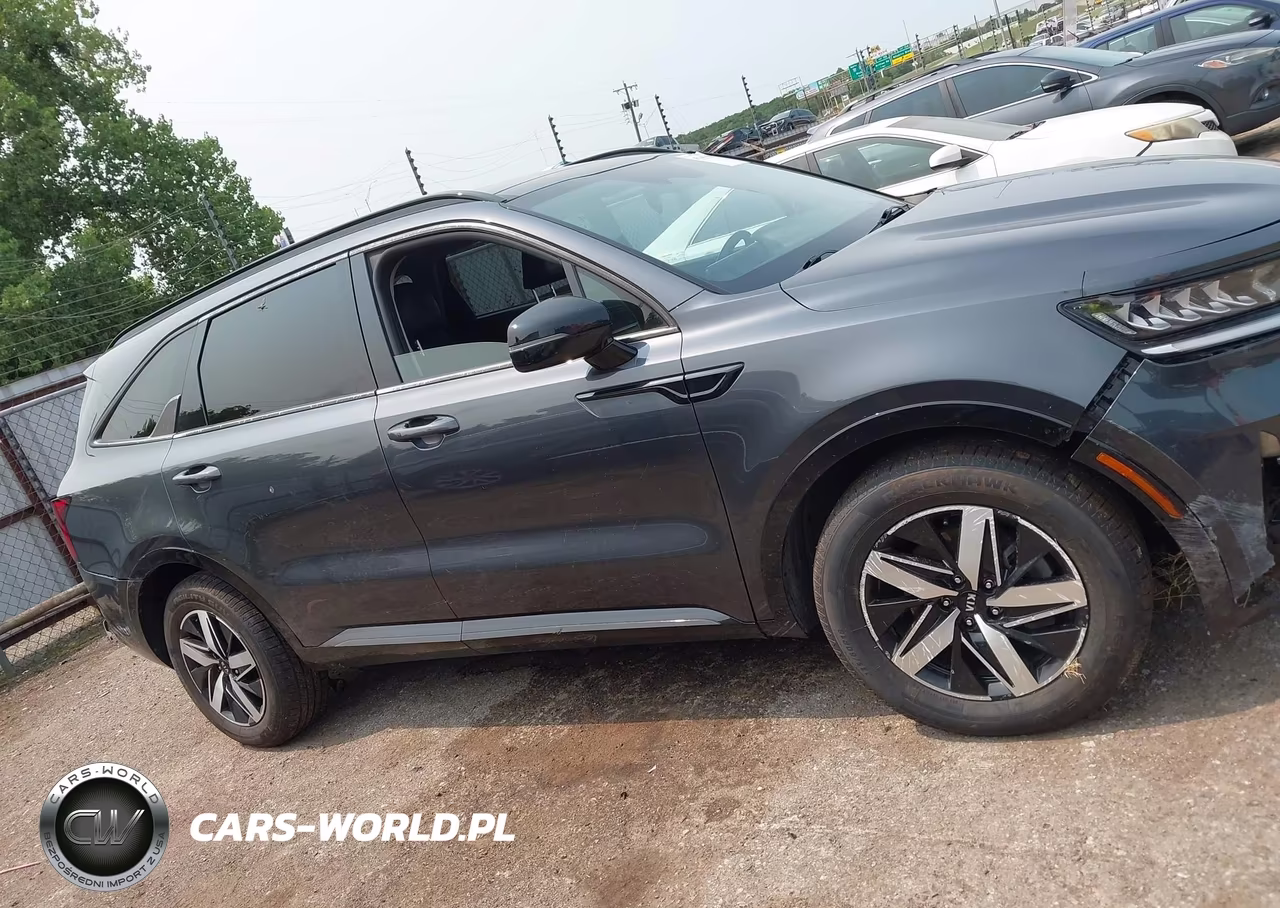 2021 Kia Sorento S VIN:5XYRL4LC7MG038935 - 13