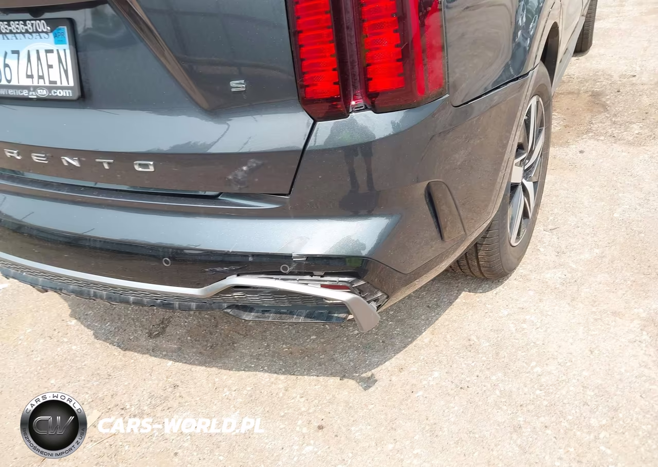 2021 Kia Sorento S VIN:5XYRL4LC7MG038935 - 6