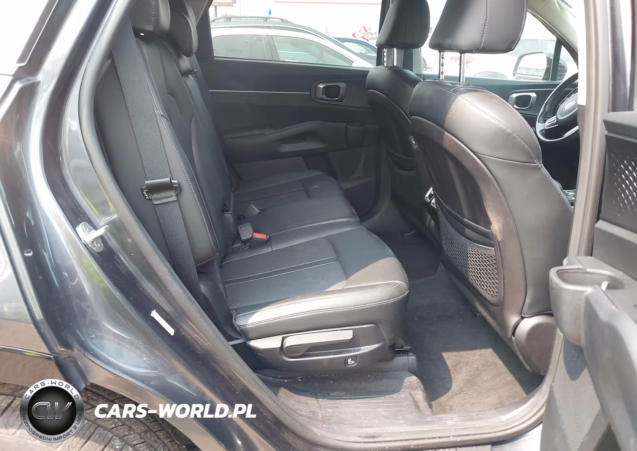 2021 Kia Sorento S VIN:5XYRL4LC7MG038935 - 8